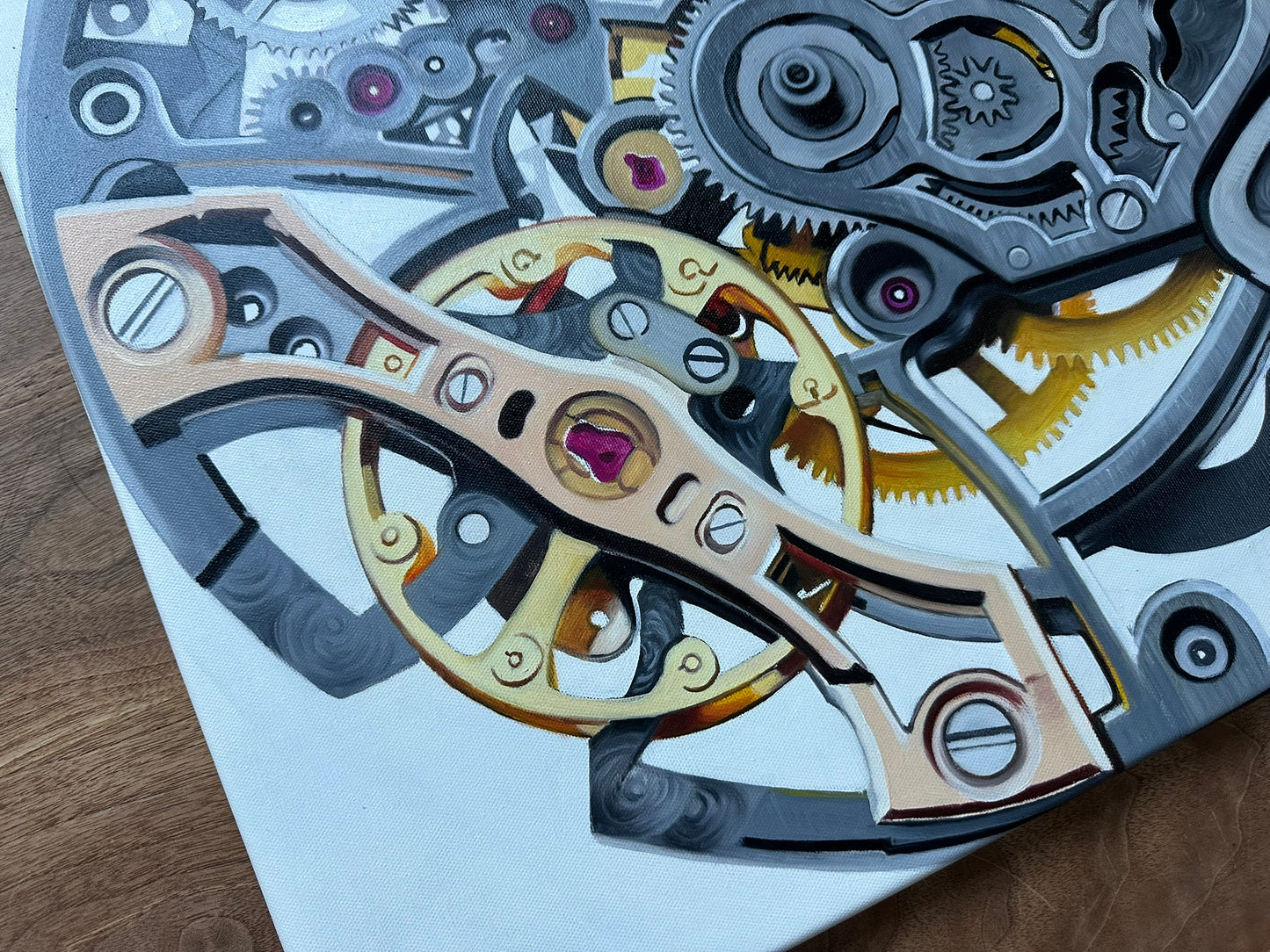 Time Exposed – AP Uhrwerk