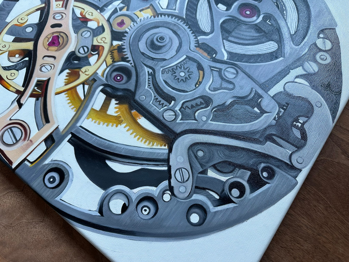Time Exposed – AP Uhrwerk