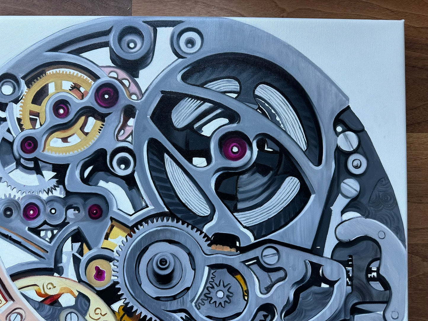 Time Exposed – AP Uhrwerk
