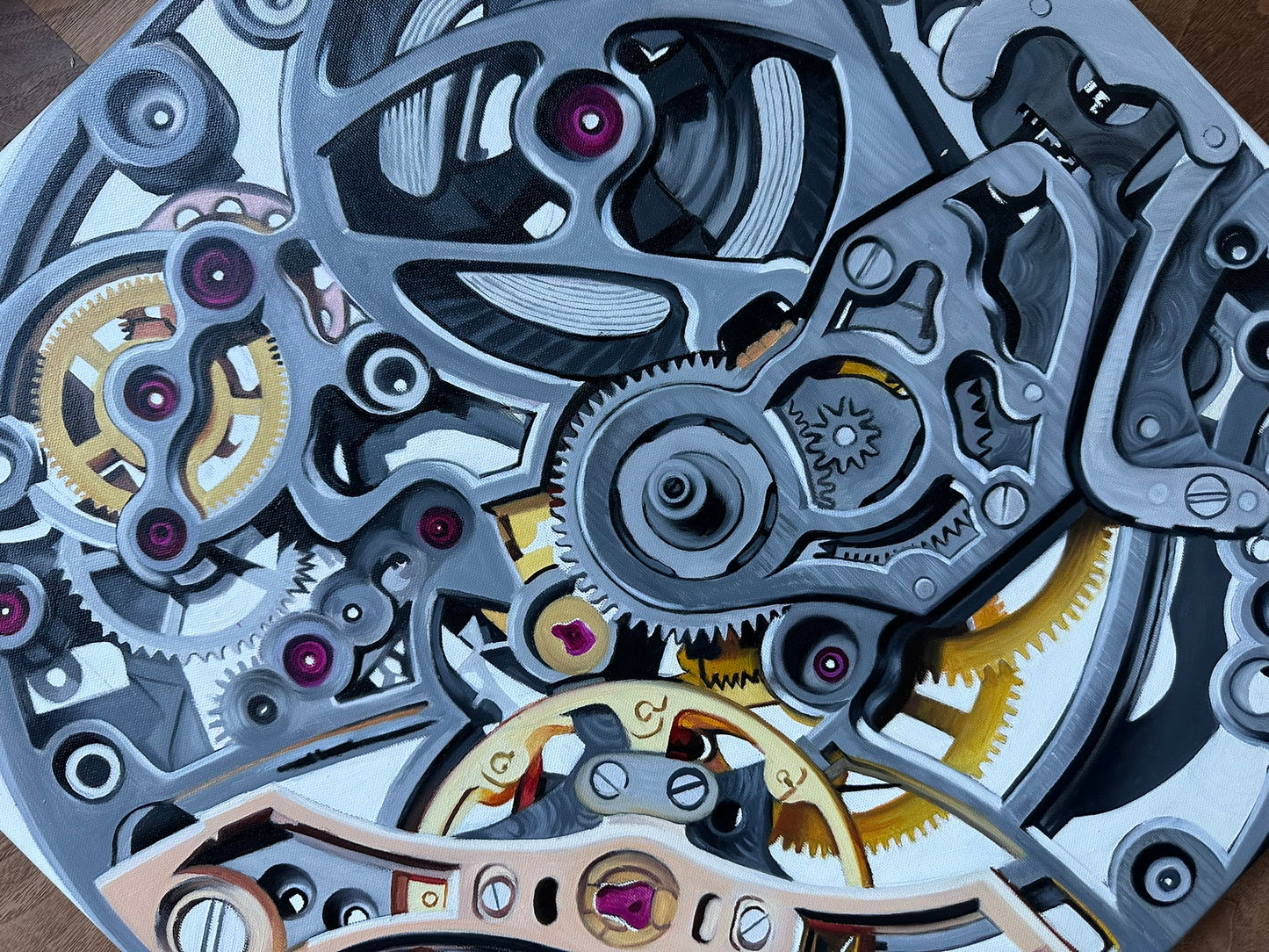 Time Exposed – AP Uhrwerk