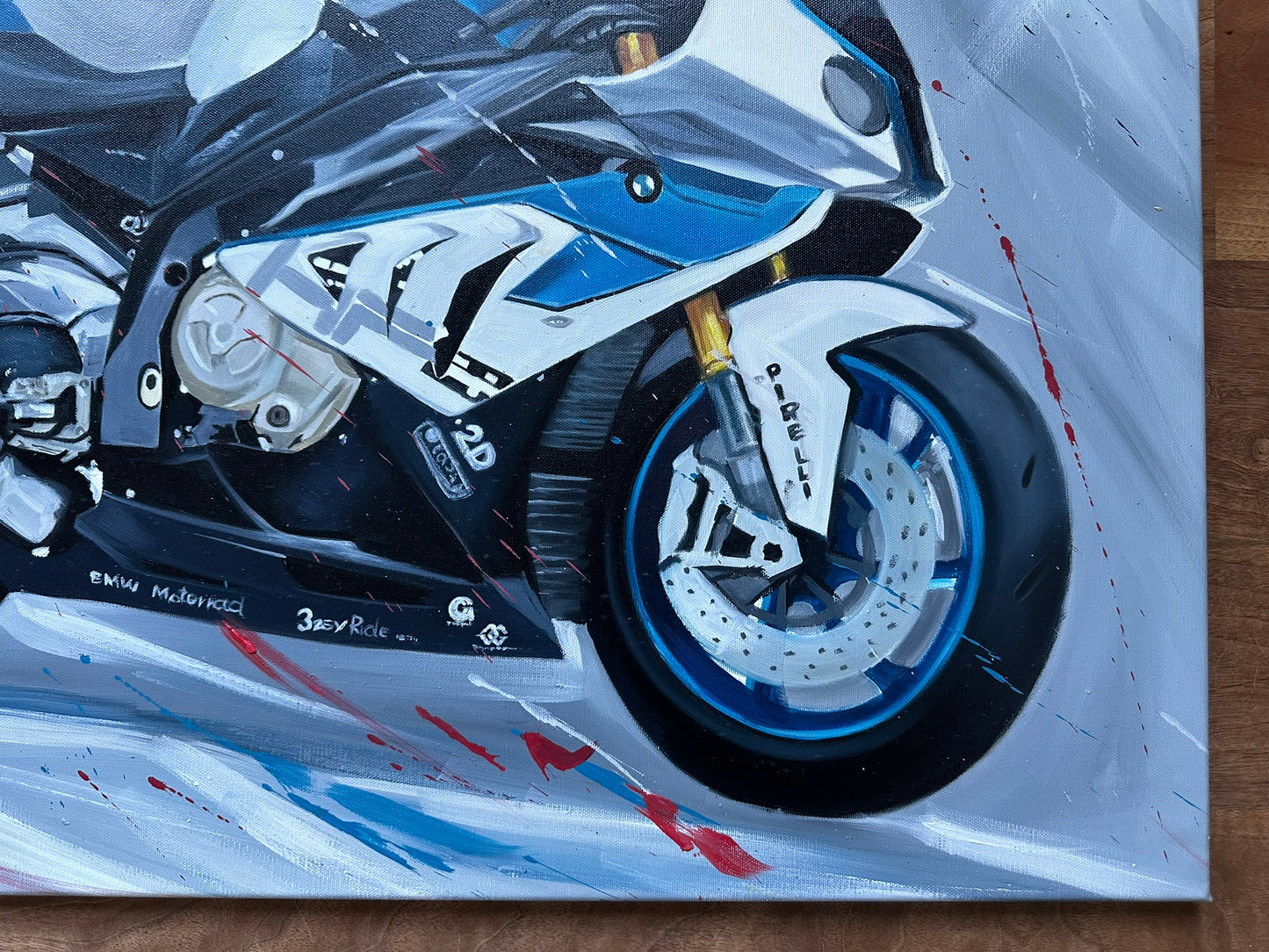 Speed Machine – BMW S1000RR