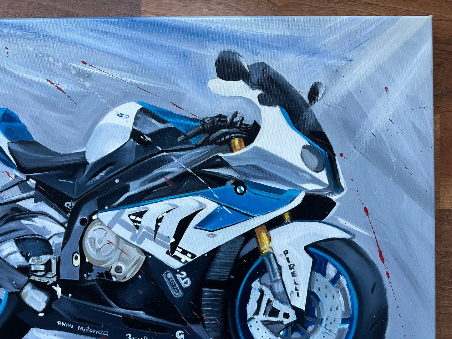 Speed Machine – BMW S1000RR