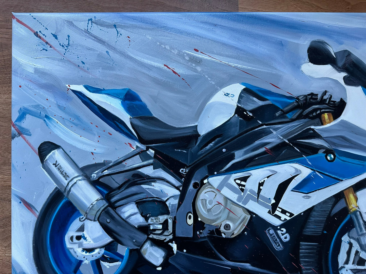 Speed Machine – BMW S1000RR
