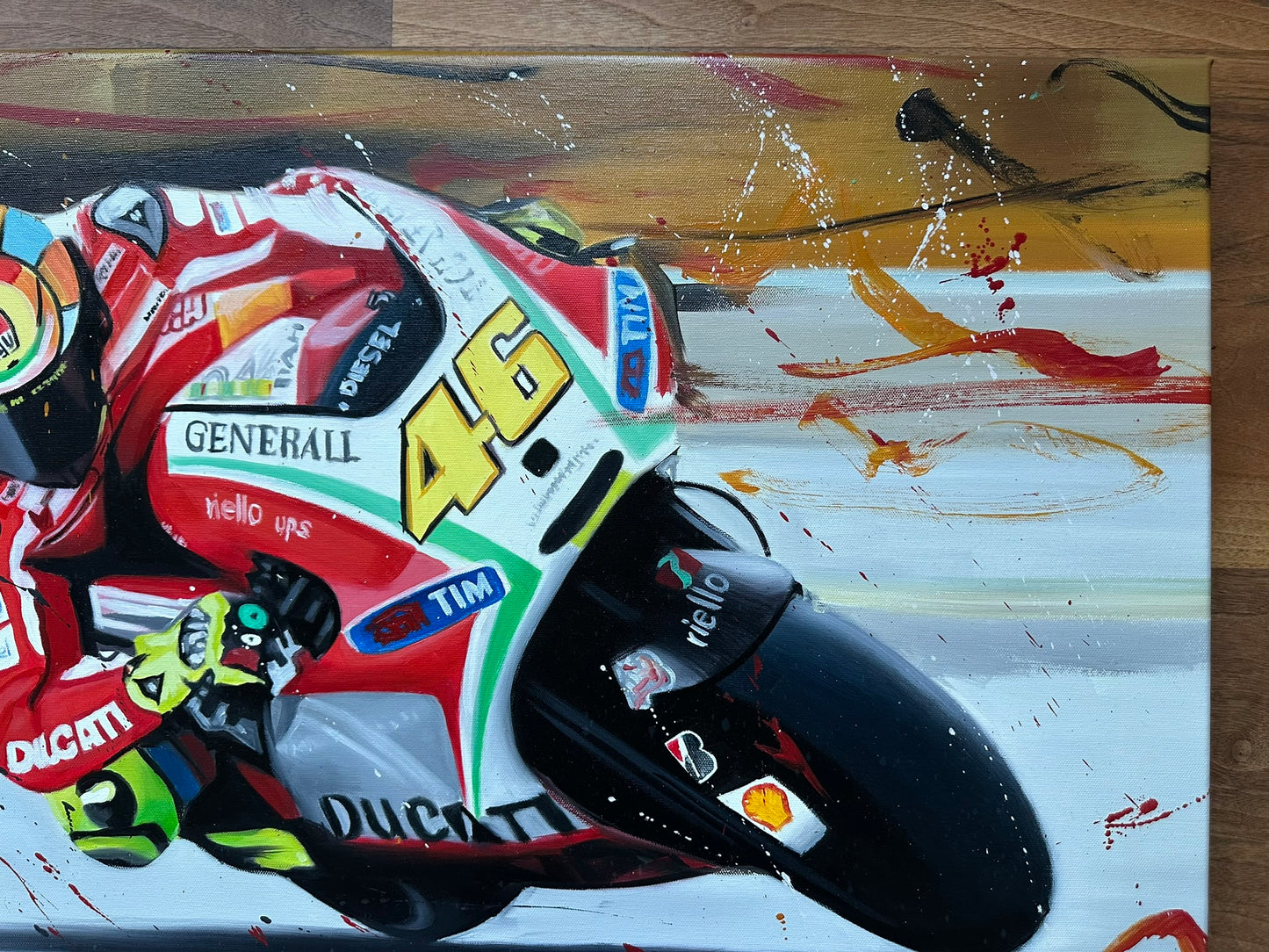 The Doctor – Valentino Rossi