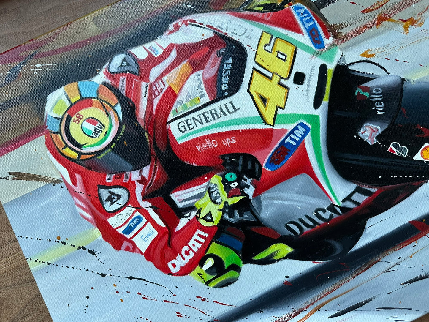 The Doctor – Valentino Rossi