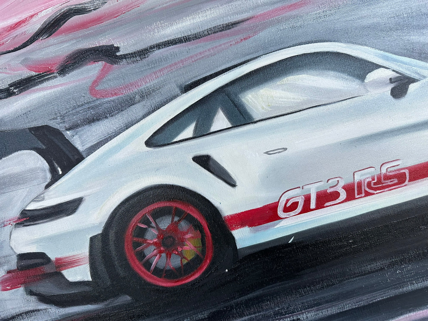 Precision in Motion – Porsche 911 GT3 RS