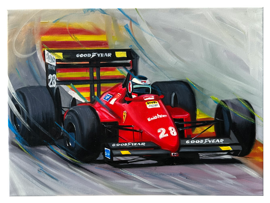 Scuderia Legend – Ferrari F1 1987