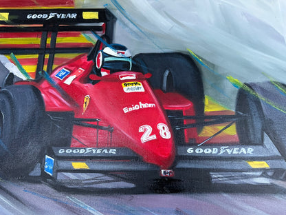 Scuderia Legend – Ferrari F1 1987