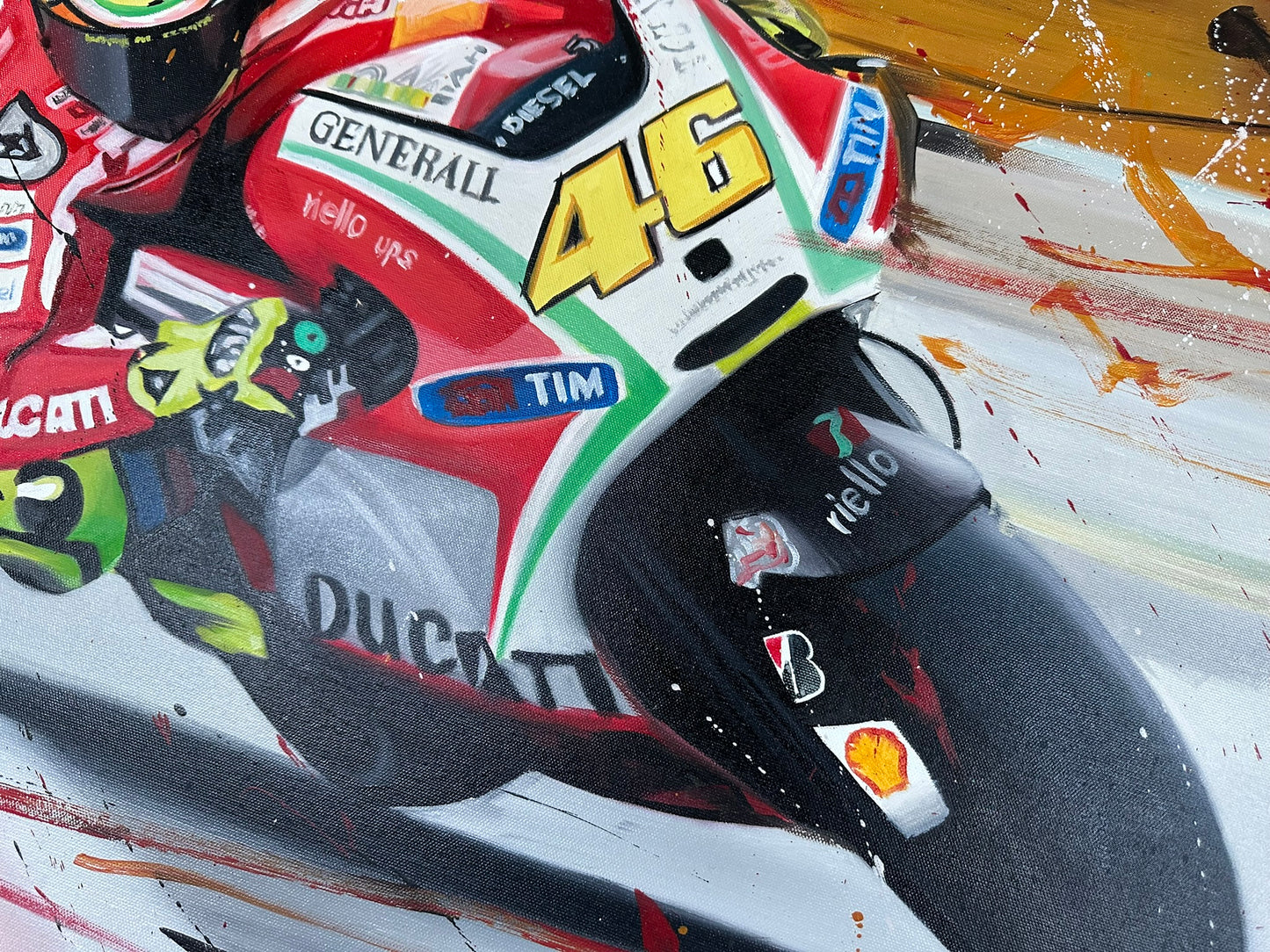 The Doctor – Valentino Rossi