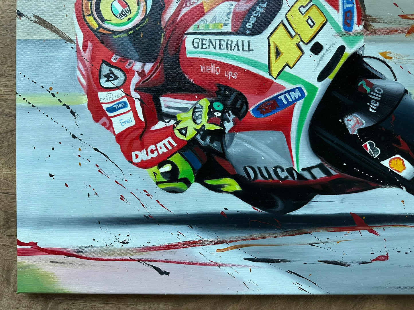 The Doctor – Valentino Rossi