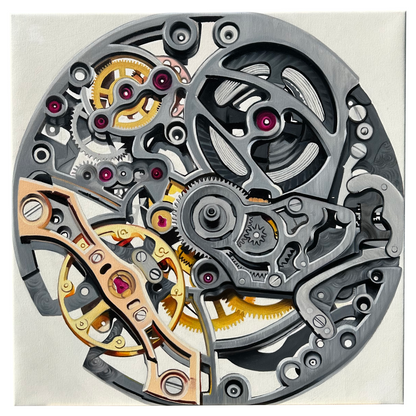 Time Exposed – AP Uhrwerk