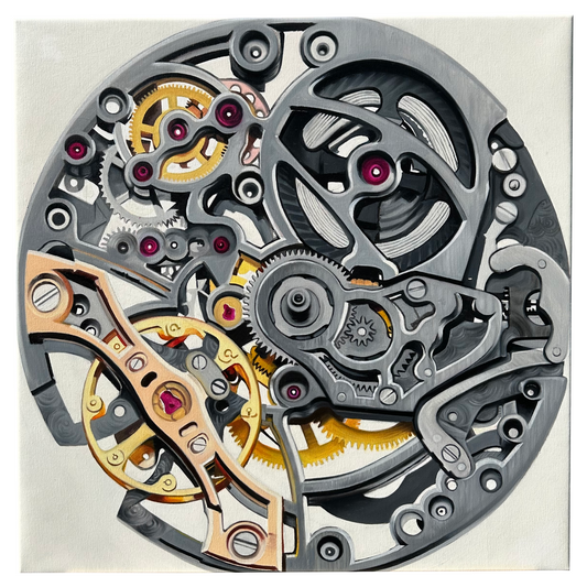 Time Exposed – AP Uhrwerk