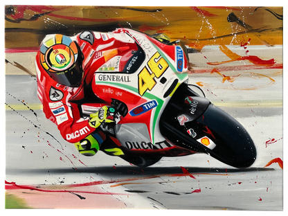 The Doctor – Valentino Rossi