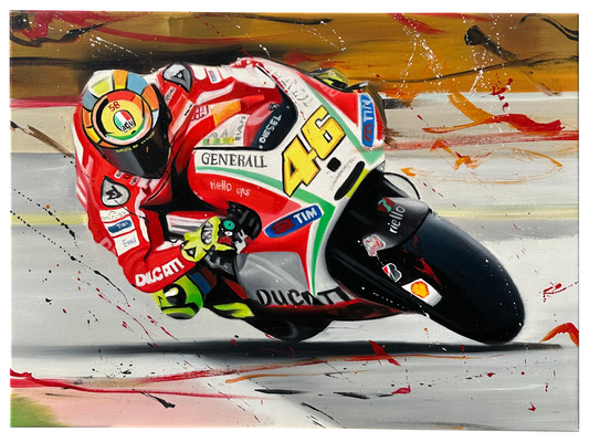 The Doctor – Valentino Rossi